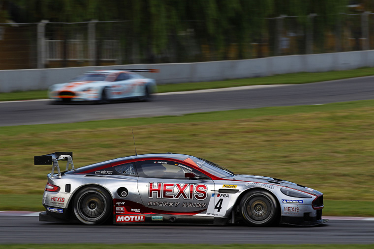 Hexis AMR Aston Martin DBR9 Picture